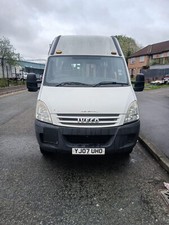 Iveco daily minibus for sale  MANCHESTER