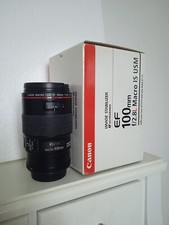 Canon 100mm macro usato  Parabiago
