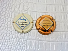 Capsules champagne champagnes d'occasion  Marchiennes