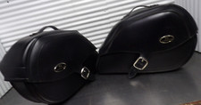 Saddleman motorcycle saddlebag for sale  Union