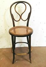 Tabouret bar bois d'occasion  Templemars