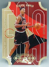 Card nba scottie usato  Italia