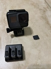 Câmera de ação GoPro Hero 5 preta HD com baterias comprar usado  Enviando para Brazil