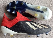 BOTAS DE FUTEBOL ADIDAS X 18.1 SG Reino Unido 11 comprar usado BOTAS DE FUTEBOL ADIDAS X 18.1 SG Reino Unido 11 comprar usado  Enviando para Brazil
