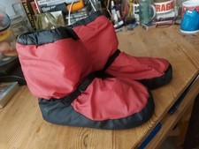 Bloch warm booties for sale  WESTON-SUPER-MARE