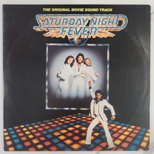 Saturday Night Fever Original Soundtrack Double Vinyl LP - 1977 - RS-2-4001, usado comprar usado  Enviando para Brazil
