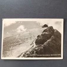 Cartolina epoca 1937. usato  Trambileno