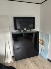 Hochglanzschrank gebraucht kaufen  Krefeld