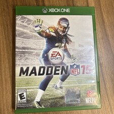 Madden NFL 15 - Microsoft Xbox One comprar usado  Enviando para Brazil