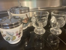 Egg coddlers1 royal for sale  Auburn