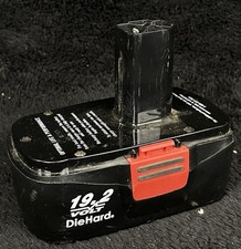Craftsman diehard genuine for sale  Sciota
