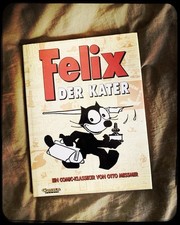Felix kater comic gebraucht kaufen  Saarbrücken