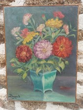 Jacques boussard oil d'occasion  Tirepied