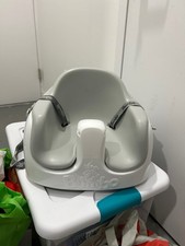 Assento múltiplo de espuma macia infantil bebê Bumbo com bandeja removível e fivelas comprar usado  Enviando para Brazil