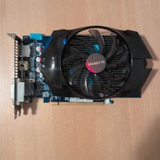 Placa de Vídeo Gigabyte Radeon R7 260X 2GB GDDR5 PCIe x16 AMD GCN GV-R726XOC-2GD comprar usado Placa de Vídeo Gigabyte Radeon R7 260X 2GB GDDR5 PCIe x16 AMD GCN GV-R726XOC-2GD comprar usado  Enviando para Brazil