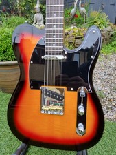 Thomas johnson sunburst for sale  BLACKBURN