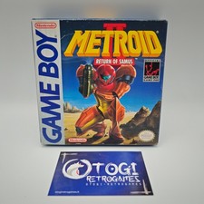 Metroid return samus usato  Monza