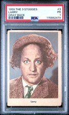 1959 stooges gray for sale  New Castle