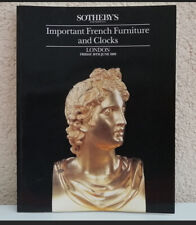 Katalog 1989 sotheby gebraucht kaufen  Deutschland