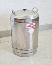 Wessington cryogenics 60l for sale  LOCKERBIE