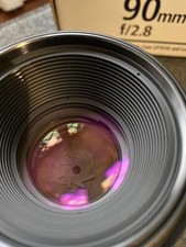 Canon 90mm tilt usato  Roma