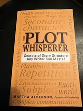 Plot whisperer secrets for sale  Bassett