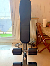 Banc musculation heubozen d'occasion  Besançon