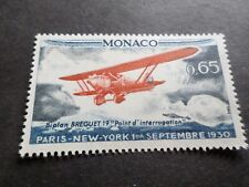 Monaco 1964 timbre d'occasion  Nice-