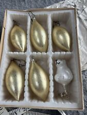 Christmas tree teardrop for sale  LANCING