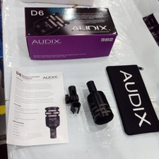 Audix cardioid wired for sale  Rancho Cucamonga