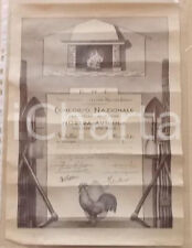 .1940 montaldo torinese usato  Milano