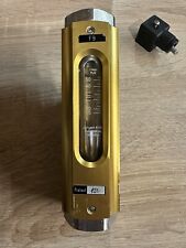 Flow meter jurgen for sale  TAMWORTH