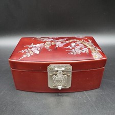 Vintage korean lacquer for sale  Sioux Falls