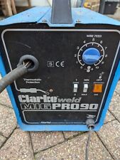 clarke mig welder for sale  ORPINGTON