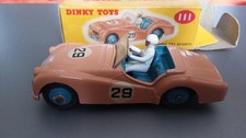 Dinky toys triumph d'occasion  Montigny-lès-Cormeilles