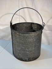 Vintage galvanized steel for sale  Goshen