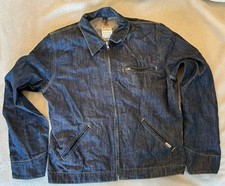 Carhartt jeansjacke herren gebraucht kaufen  Langwedel