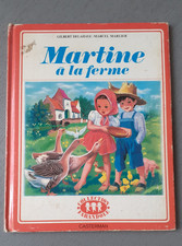 Martine ferme casterman d'occasion  Auch