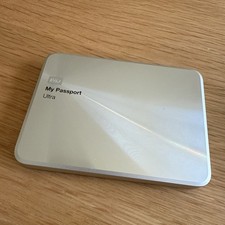 Disco rígido externo WD My Passport Ultra 2TB edição de 10º aniversário comprar usado  Enviando para Brazil