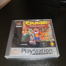Crash bandicoot playstation usato  Lamezia Terme