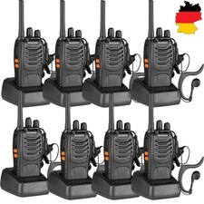 10x baofeng 888s gebraucht kaufen  Aspisheim, Grolsheim