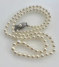 Mikimoto rare boxed for sale  RICHMOND