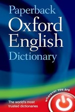 Oxford english dictionary for sale  UK