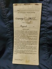 Wwi student army for sale  Pembroke