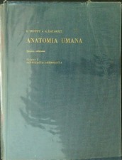Anatomia umana testut usato  Italia