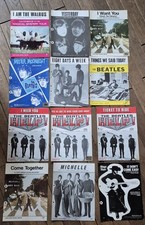Beatles sheet music for sale  HUDDERSFIELD