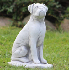 Boxer dog statue for sale  DAGENHAM