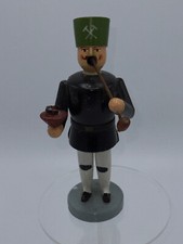 Räuchermann bergmann lichterh gebraucht kaufen  Grünhainichen