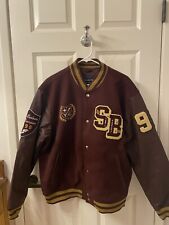 Abercrombie fitch varsity for sale  Santa Barbara