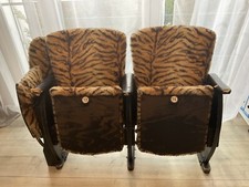 Kinosessel sitzer 2er gebraucht kaufen  Pleidelsheim